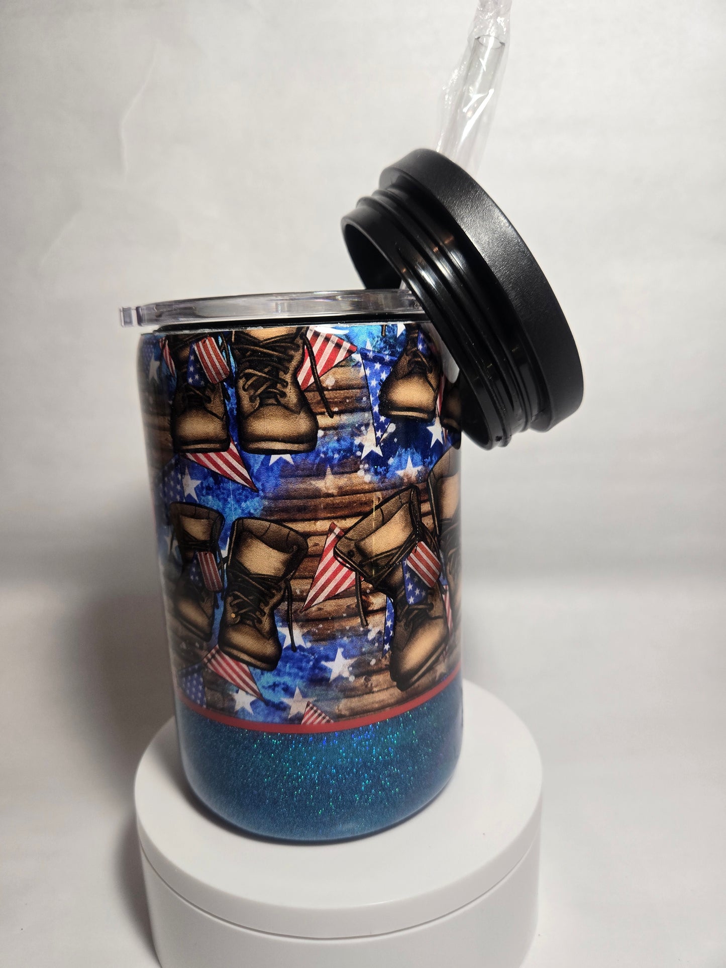 12 oz Thick Duozie (can koozie)