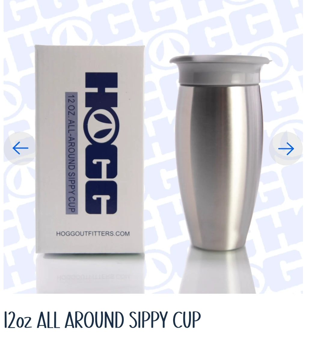 12 oz All Around Sippy Cup
