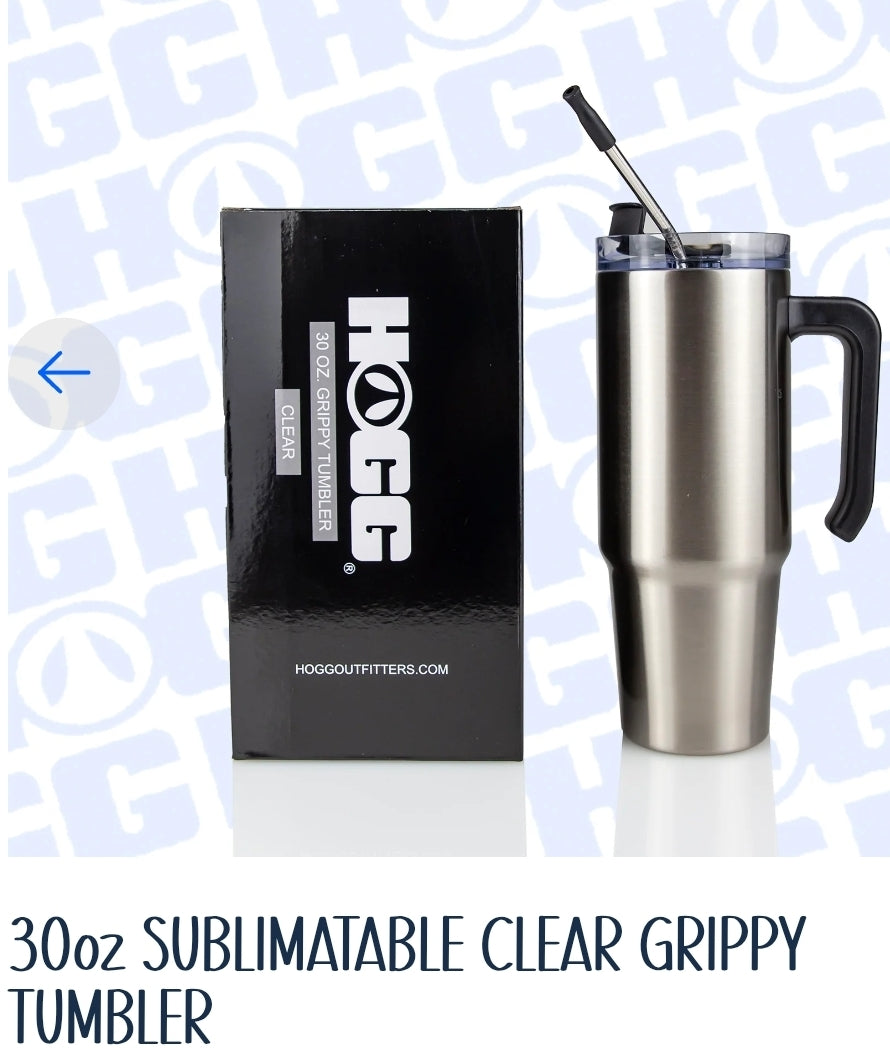 30 oz Grippy