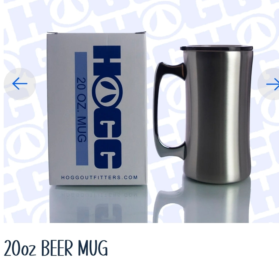 20 oz Coffee/Beer Mug
