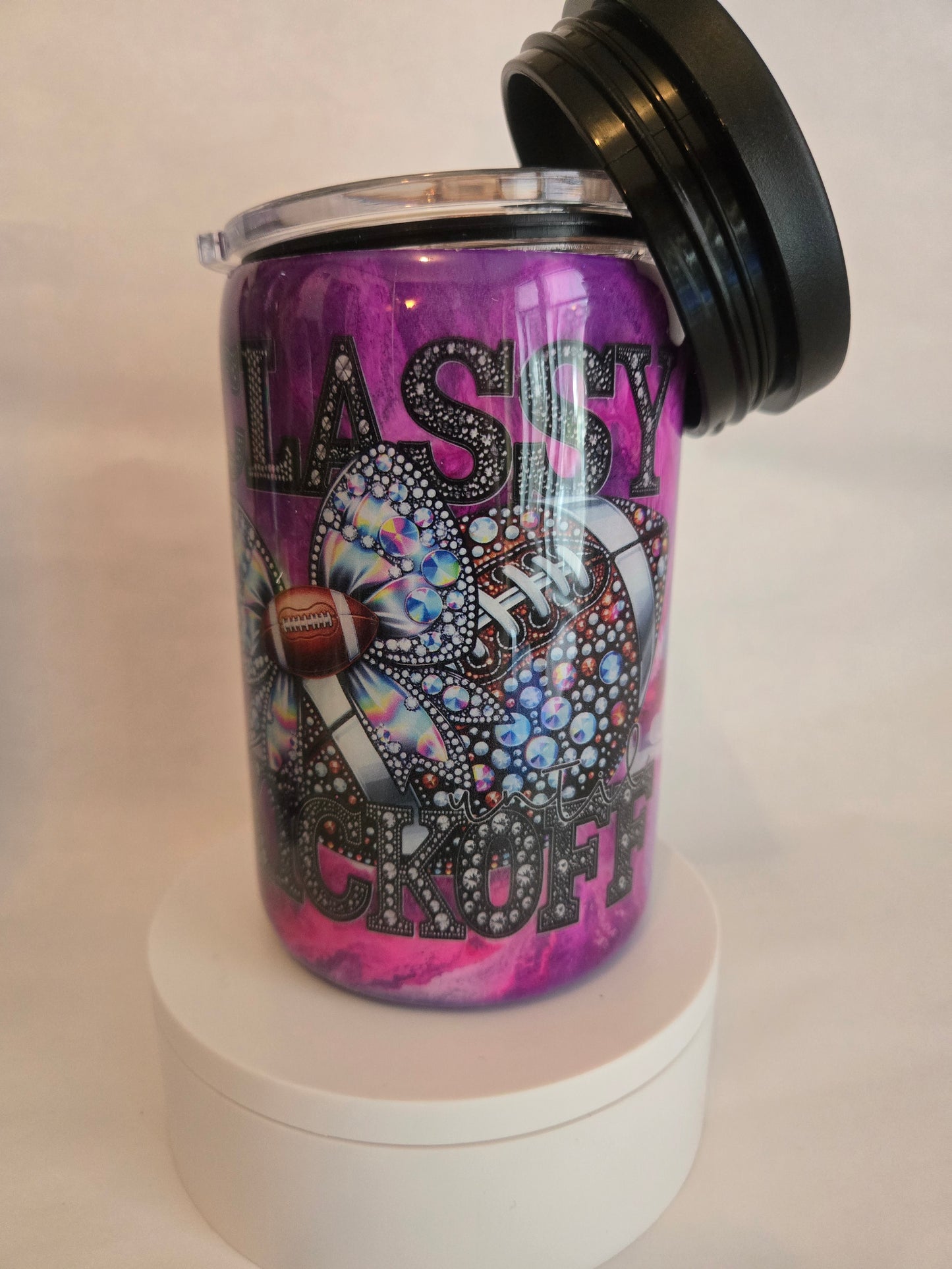 12 oz Thick Duozie (can koozie)