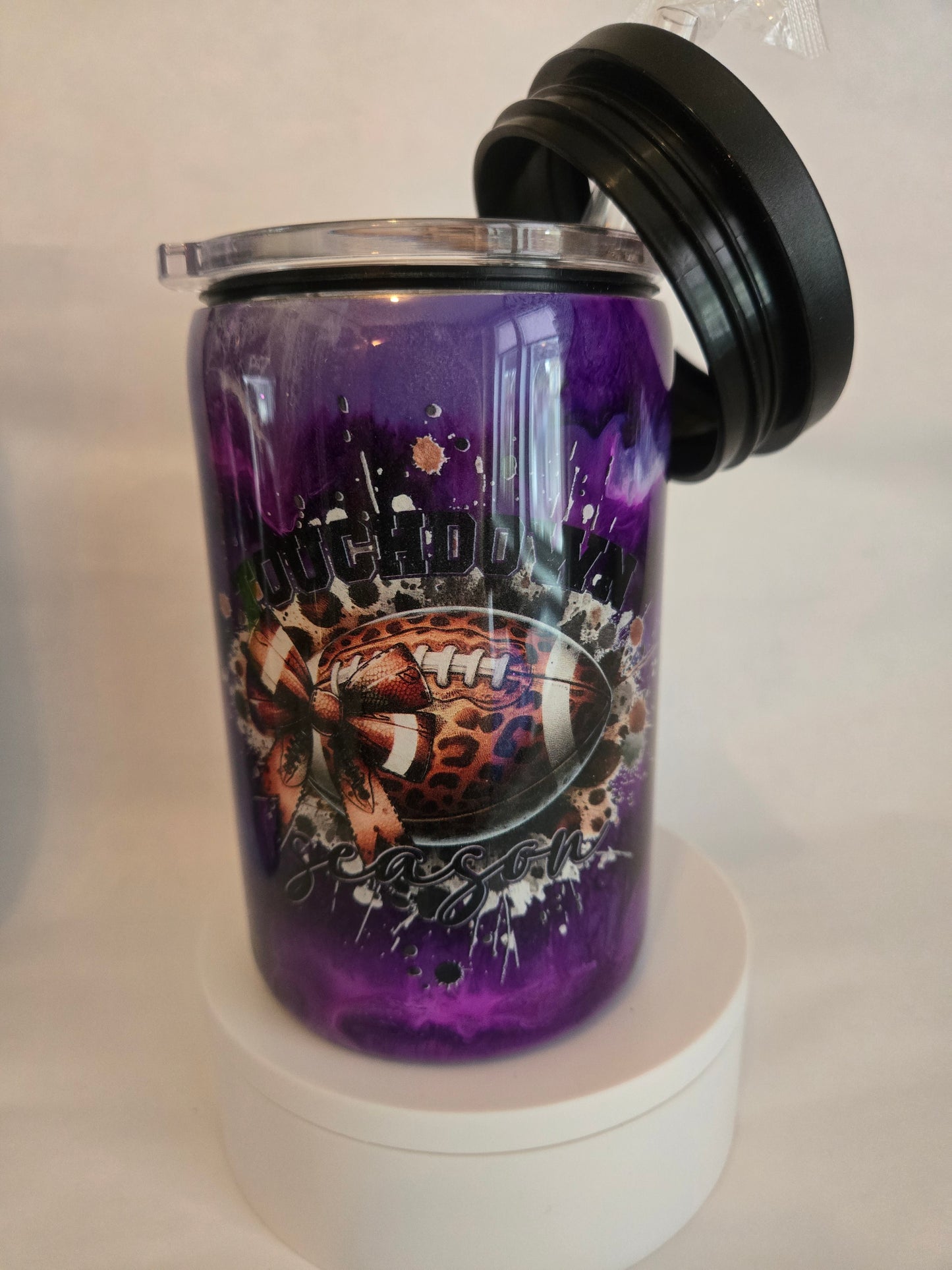 12 oz Thick Duozie (can koozie)