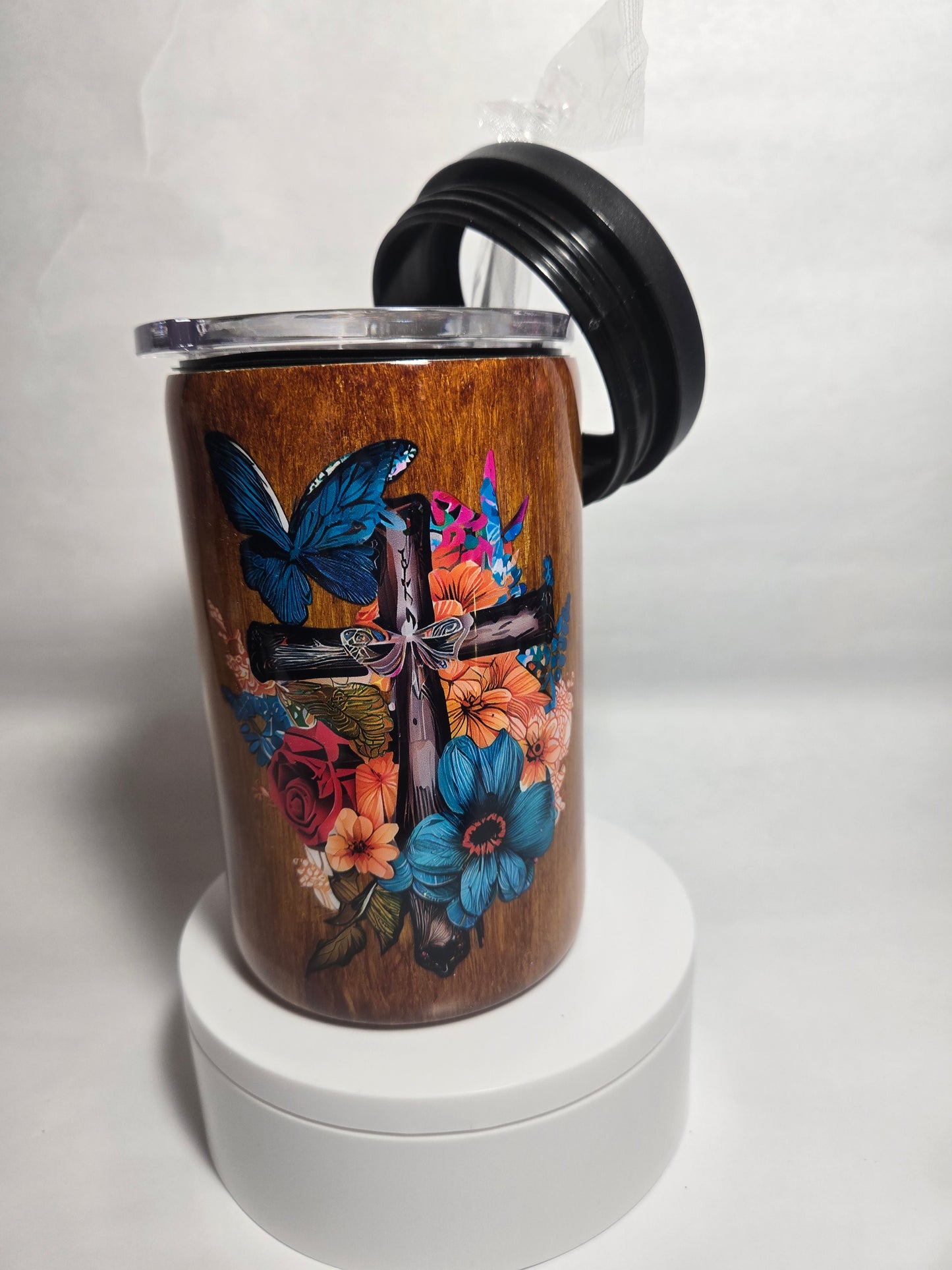 12 oz Thick Duozie (can koozie)