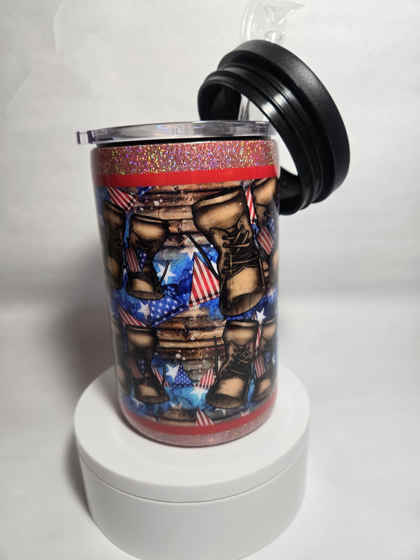 12 oz Thick Duozie (can koozie)