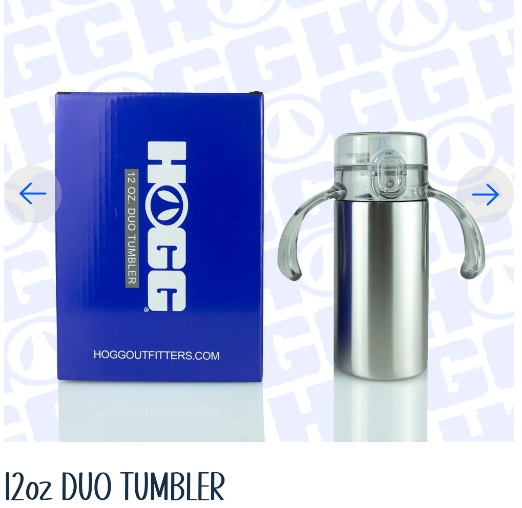 12 oz DUO Tumbler