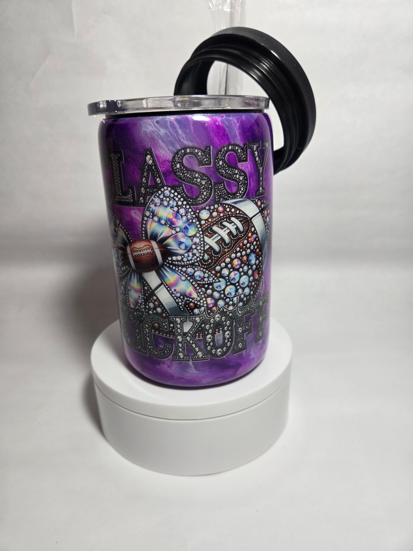 12 oz Thick Duozie (can koozie)