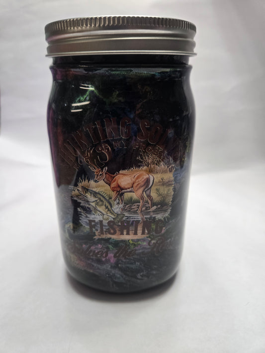 Kleenex jar