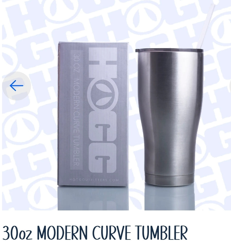 30 oz Modern Curve