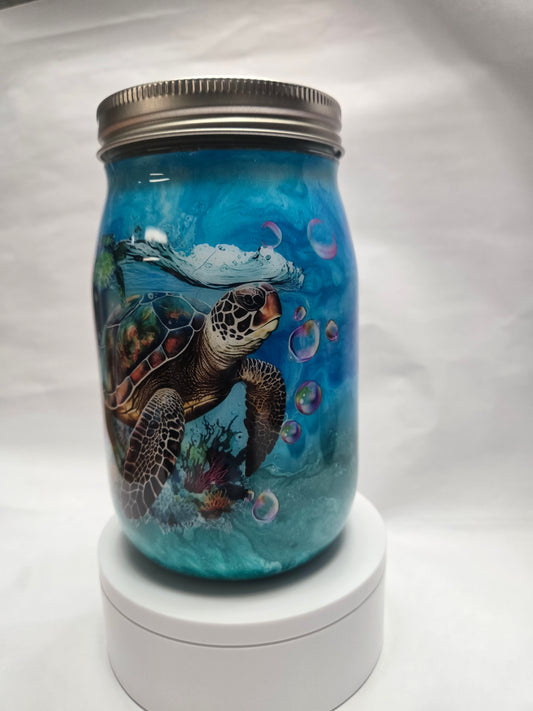 Kleenex Jar